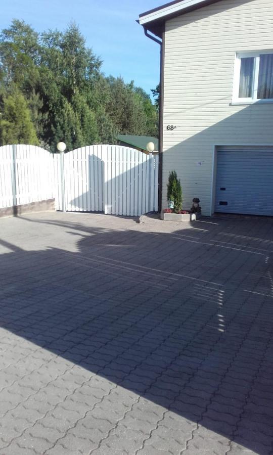 Mustvee Creek Cottage Экстерьер фото