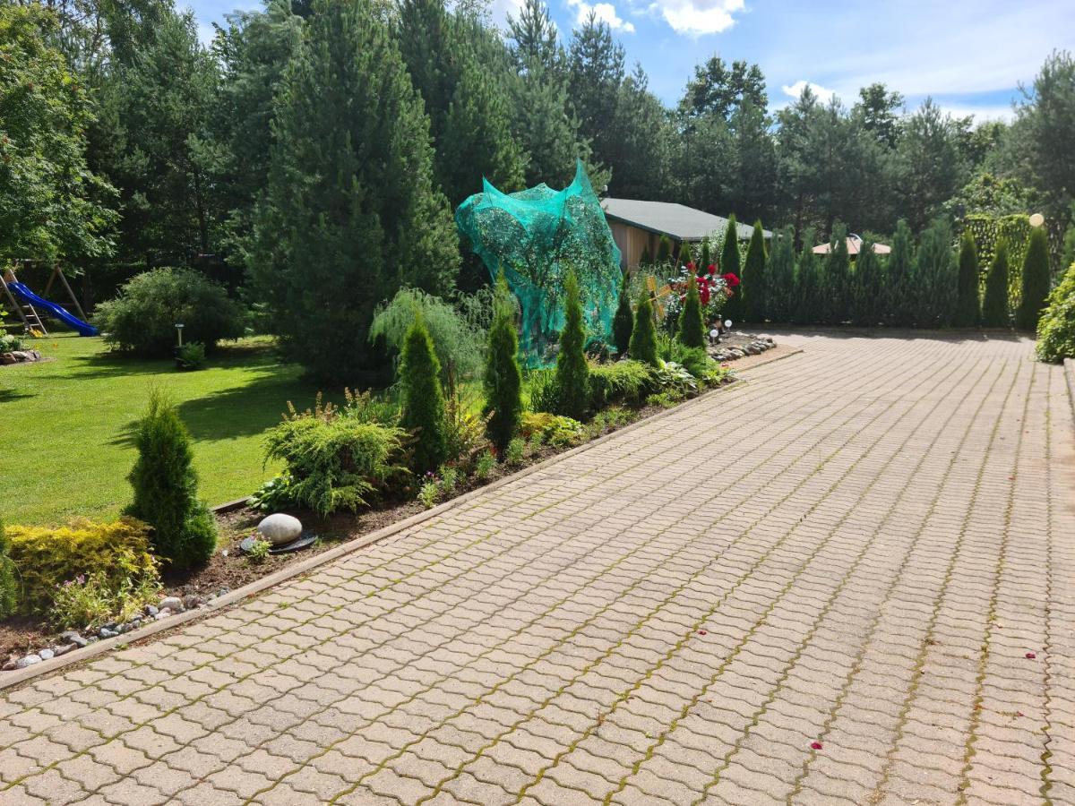 Mustvee Creek Cottage Экстерьер фото