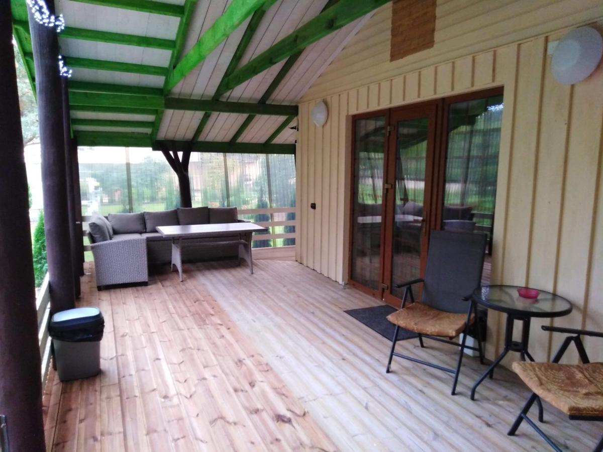 Mustvee Creek Cottage Экстерьер фото